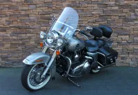 2008 Harley-Davidson FLHRC Road King Classic in vrijwel nieuwstaat *VERKOCHT*