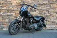2014 Harley Davidson FXDB Street Bob 103 ABS Clubstyle *VERKOCHT*