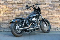 2014 Harley Davidson FXDB Street Bob 103 ABS Clubstyle *VERKOCHT*