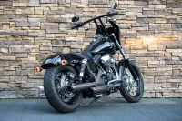 2014 Harley Davidson FXDB Street Bob 103 ABS Clubstyle *VERKOCHT*
