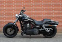 2009 Harley Davidson FXDF Dyna Fat Bob *VERKOCHT*