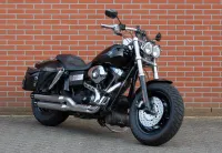2009 Harley Davidson FXDF Dyna Fat Bob *VERKOCHT*
