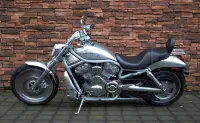 2002 Harley Davidson V-rod VRSCA *VERKOCHT*
