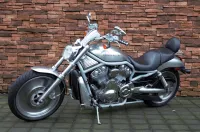 2002 Harley Davidson V-rod VRSCA *VERKOCHT*