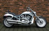 2002 Harley Davidson V-rod VRSCA *VERKOCHT*