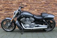 2009 Harley Davidson V-rod Muscle VRSCF met 260 achterband *VERKOCHT*