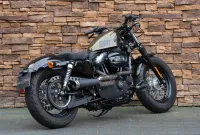 2013 Harley Davidson XL 1200 X Sportster Forty Eight *VERKOCHT*