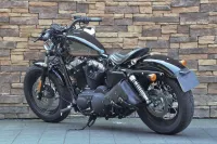 2010 Harley-Davidson XL 1200 X Sportster Forty Eight *VERKOCHT*