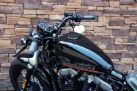 2010 Harley-Davidson XL 1200 X Sportster Forty Eight *VERKOCHT*