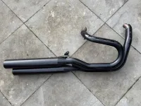 Uitlaatsysteem Harley-Davidson FXDLS Dyna Low Rider S compleet izgst (2016-2017) 64900510