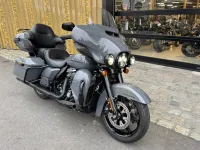 2022 Harley-Davidson Ultra Limited 114 FLHTK Blacked Out Jekill & Hyde BTW-motor!