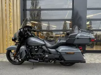 2022 Harley-Davidson Ultra Limited 114 FLHTK Blacked Out Jekill & Hyde BTW-motor!