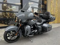2022 Harley-Davidson Ultra Limited 114 FLHTK Blacked Out Jekill & Hyde BTW-motor!