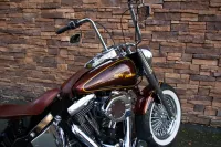 1997 Harley-Davidson Fat Boy Softail FLSTF Bobber-style Evo II *VERKOCHT*
