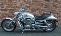 2003 Harley Davidson V-rod VRSCA Anniversary Edition * VERKOCHT *