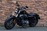 2017 Harley-Davidson XL 1200 X Sportster Forty Eight *VERKOCHT*