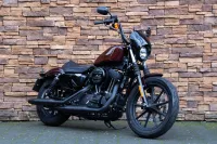 2019 Harley-Davidson XL1200NS Iron Sportster 1200 *VERKOCHT*
