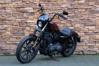 2019 Harley-Davidson XL1200NS Iron Sportster 1200 *VERKOCHT*