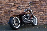 1997 Harley-Davidson Fat Boy Softail FLSTF Bobber-style Evo II *VERKOCHT*