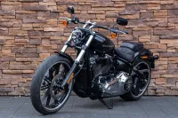 MY2018 Harley-Davidson FXBR Breakout Softail 107 M8 *VERKOCHT*