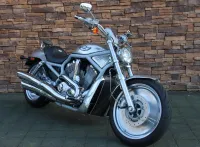 2003 Harley Davidson V-rod VRSCA Anniversary Edition * VERKOCHT *
