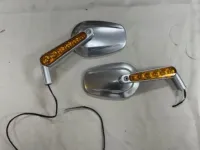 Harley-Davidson V-rod Muscle VRSCF spiegel set origineel 92094-09