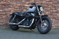 2010 Harley-Davidson XL1200X Sportster Forty Eight 1200 *VERKOCHT*