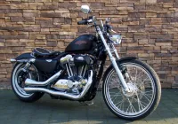 2014 Harley Davidson XL 1200 V Seventy-Two Sportster *VERKOCHT*