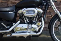 2004 Harley Davidson XL 1200 C Custom Sportster *VERKOCHT*