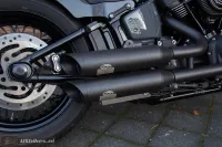 2020 Harley-Davidson FXBB Street Bob Softail 107 M8 Jekill Hyde Thunderbike