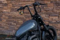 2020 Harley-Davidson FXBB Street Bob Softail 107 M8 Jekill Hyde Thunderbike