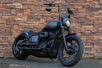 2020 Harley-Davidson FXBB Street Bob Softail 107 M8 Jekill Hyde Thunderbike