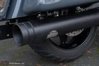 2022 Harley-Davidson FLHTK Ultra Limited 114 Touring Jekill Hyde Gunship Gray