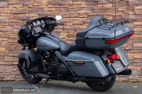 2022 Harley-Davidson FLHTK Ultra Limited 114 Touring Jekill Hyde Gunship Gray