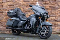 2022 Harley-Davidson FLHTK Ultra Limited 114 Touring Jekill Hyde Gunship Gray