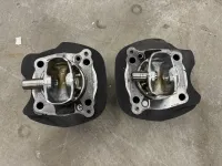 Harley-Davidson M8 107 cilinders met zuigers (2017-up) 16800095 / 16800100 / 21900049