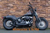 2009 Harley-Davidson FLSTSB Cross Bones Softail