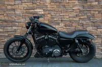 2010 Harley-Davidson XL883N Sportster Iron 883