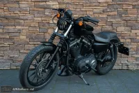2010 Harley-Davidson XL883N Sportster Iron 883