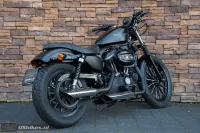 2010 Harley-Davidson XL883N Sportster Iron 883