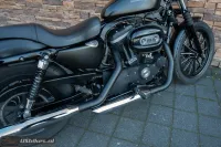 2010 Harley-Davidson XL883N Sportster Iron 883