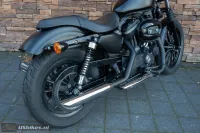 2010 Harley-Davidson XL883N Sportster Iron 883