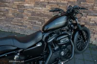 2010 Harley-Davidson XL883N Sportster Iron 883