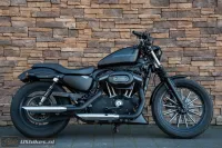 2010 Harley-Davidson XL883N Sportster Iron 883