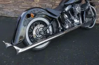 Harley-Davidson FLS Softail Slim 103 Mexican Style