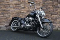 Harley-Davidson FLS Softail Slim 103 Mexican Style