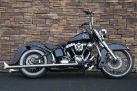Harley-Davidson FLS Softail Slim 103 Mexican Style