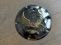 Harley-Davidson Live To Ride koppelingsdeksel 25340-99A