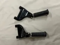 Duosteps Harley-Davidson Sportster XL compleet set (t/m 2013)  50203-04