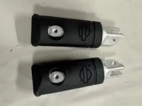 Harley-Davidson Rider footpeg Softail set FLSB, FXBB, FXBR/S & FXLR (2018-up)